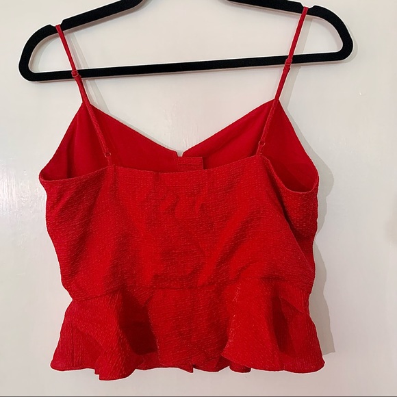NWT WAYF Vanessa Button Front Cami Small - Picture 6 of 8